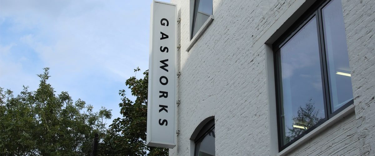 Gasworks contemporary art gallery and studios