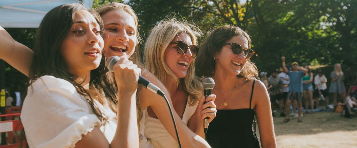 Vauxhall Summer - Bearpit Karaoke