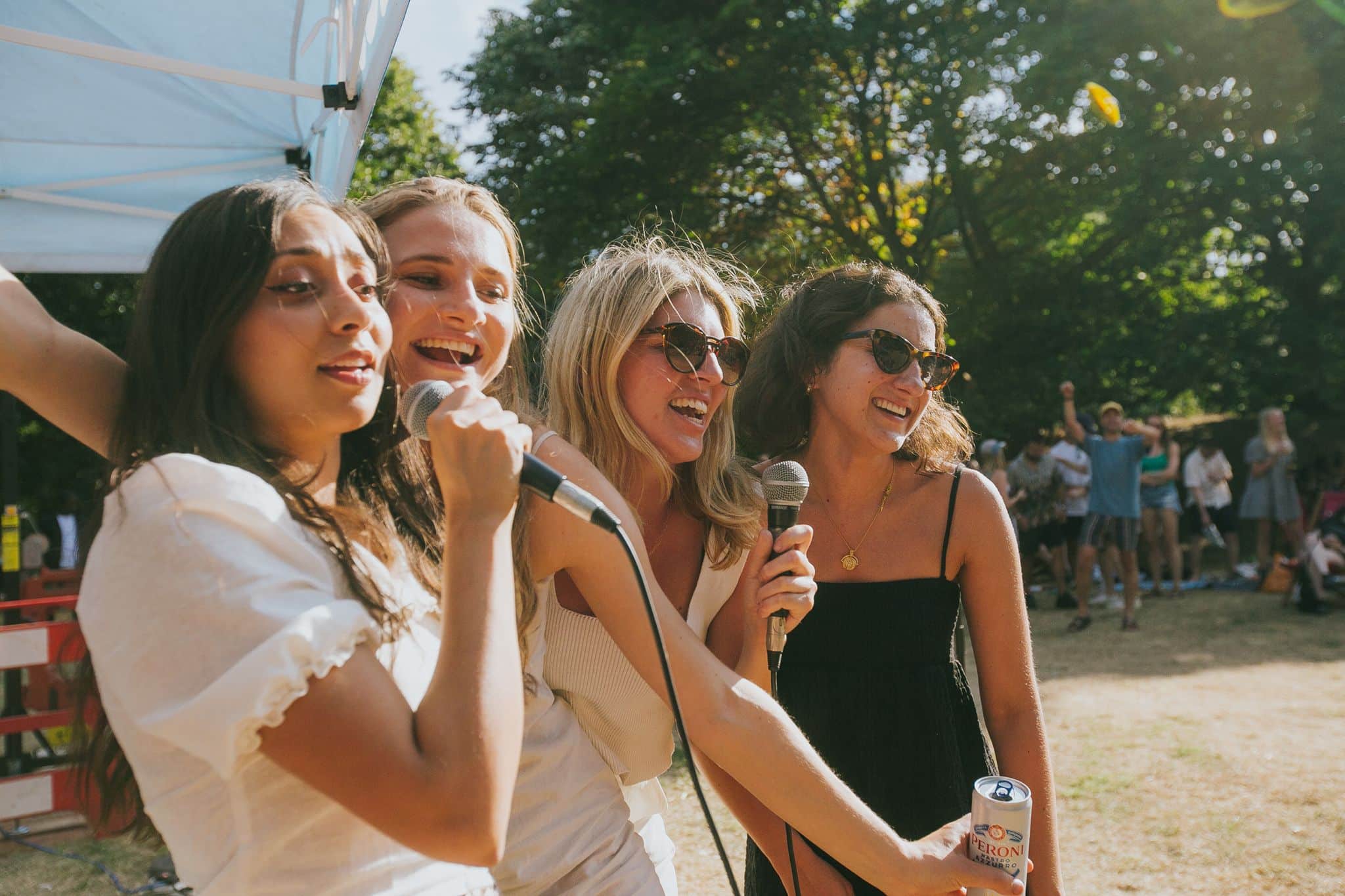 Vauxhall Summer - Bearpit Karaoke