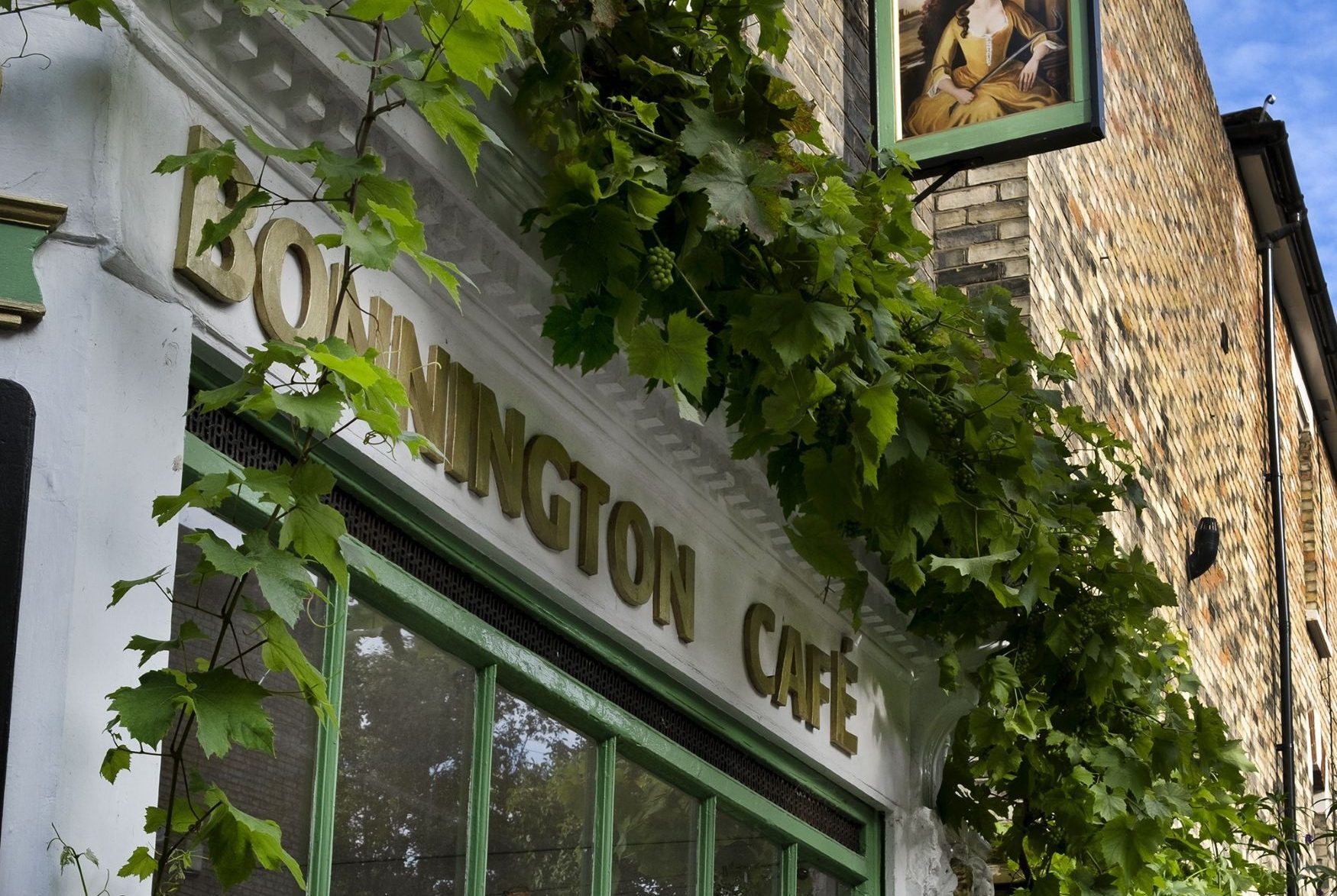 Bonnington Café – Community Tuesday Lunch