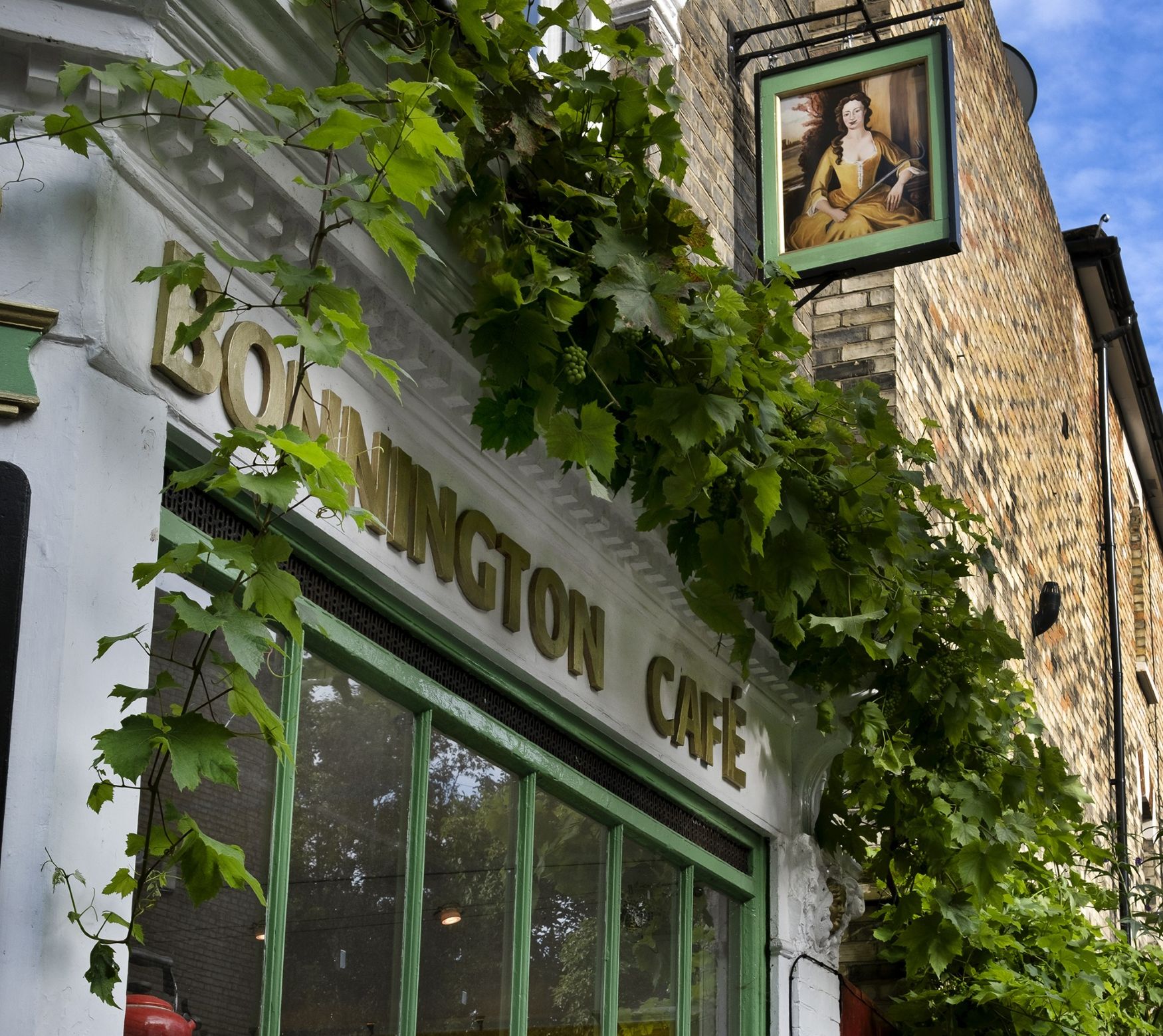 Bonnington Cafe