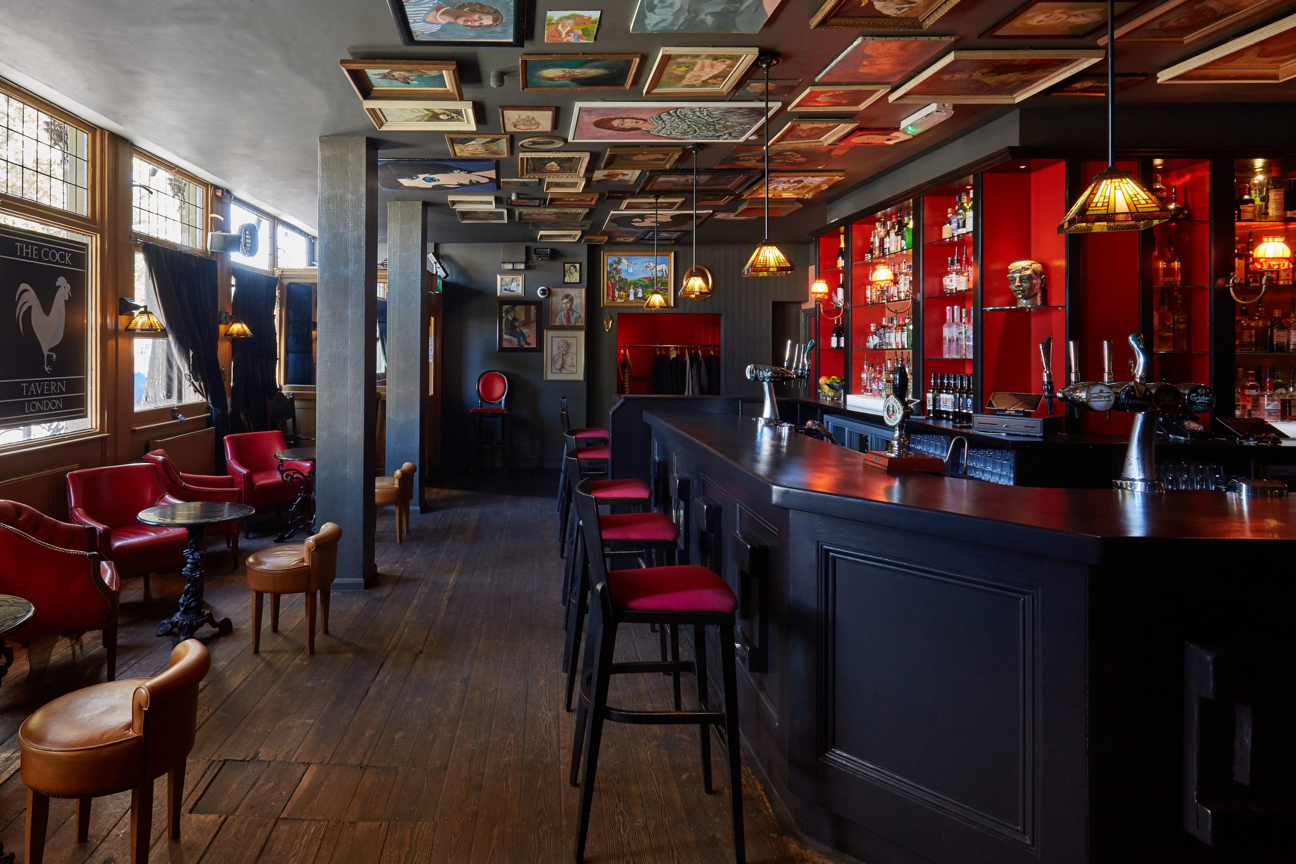 The Cock Tavern