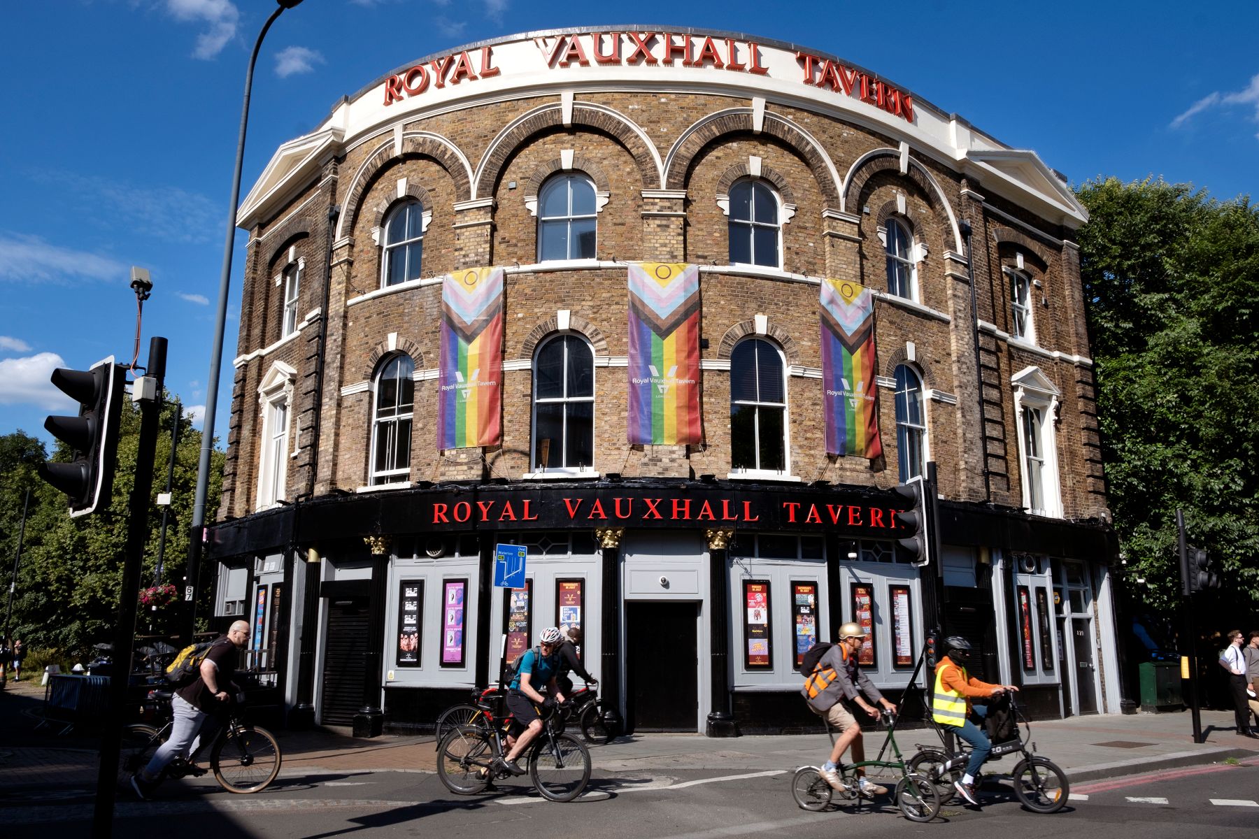 The Royal Vauxhall Tavern (RVT)