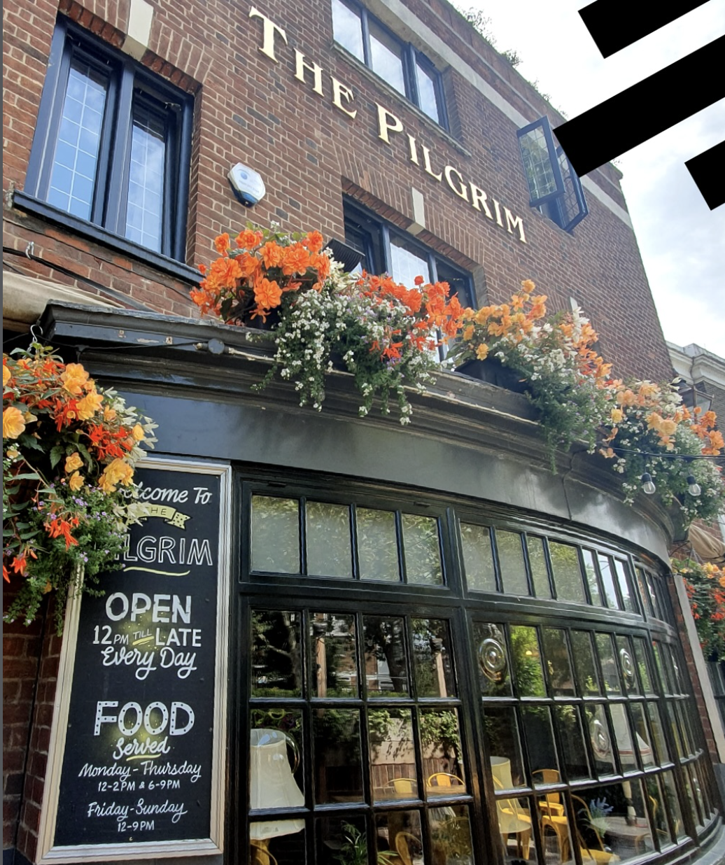 The Pilgrim Pub