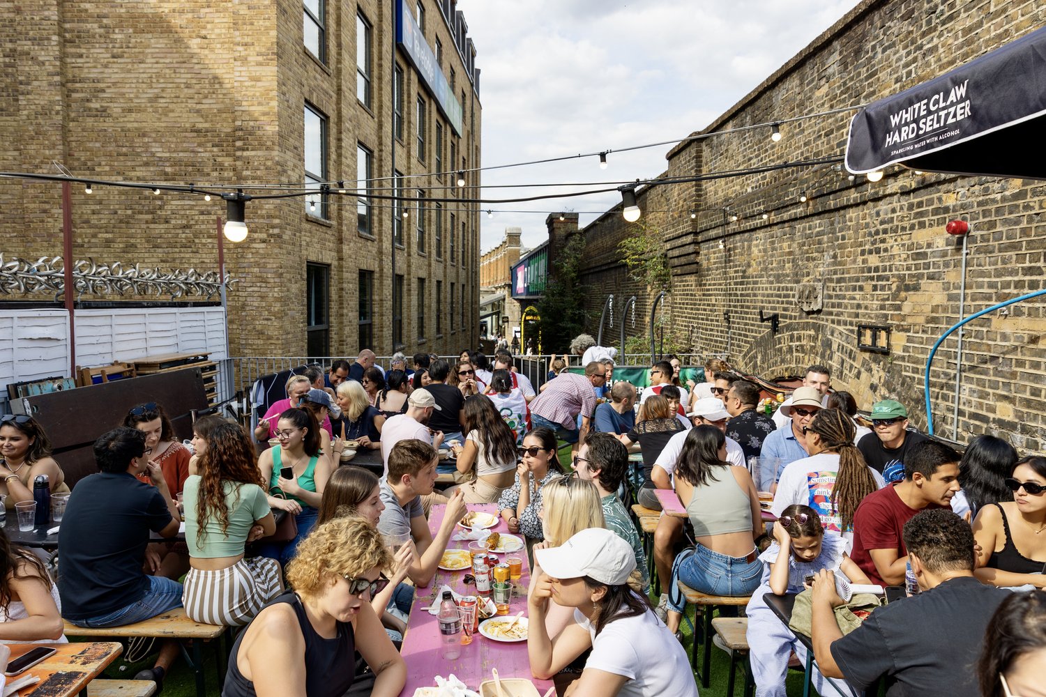 The Garden Vauxhall