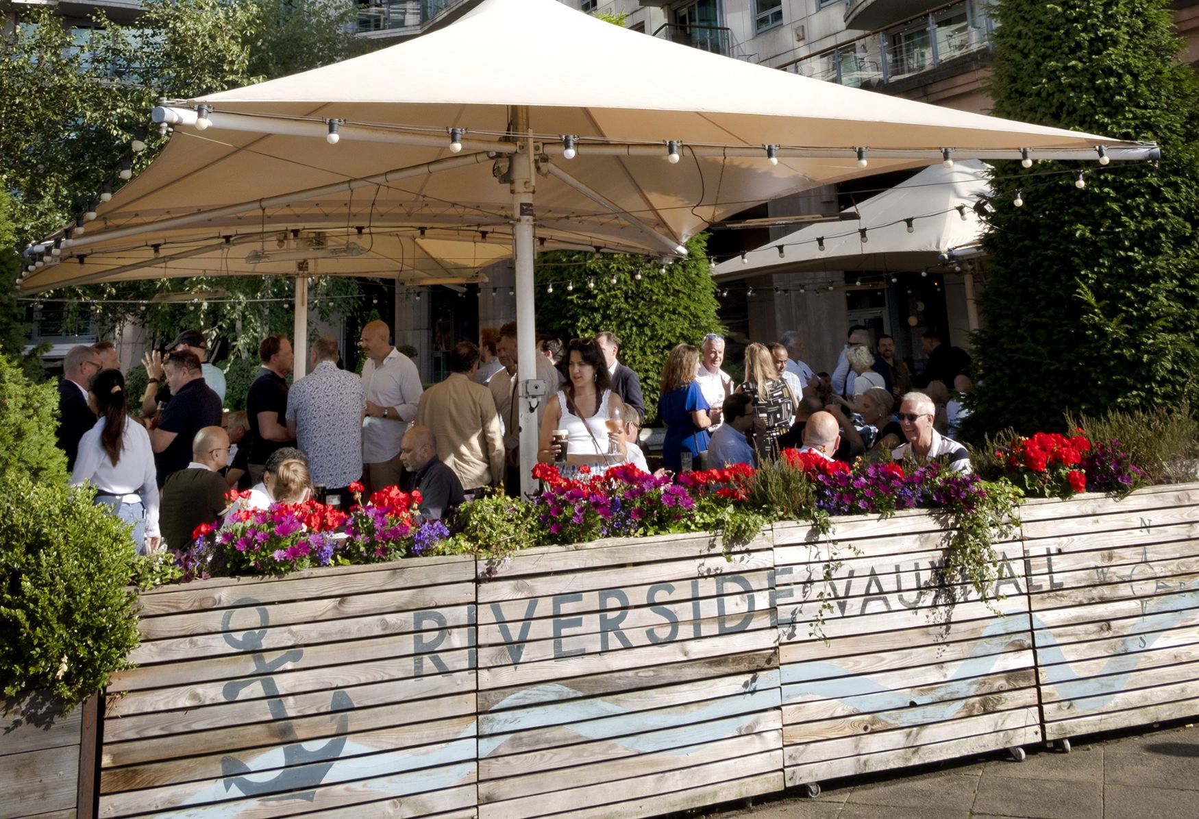 The Riverside