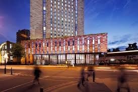 Vauxhall Leisure Centre