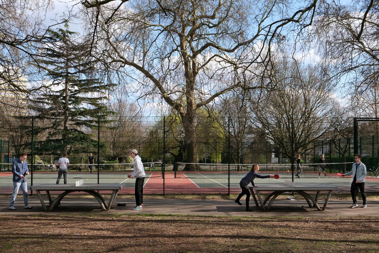 Vauxhall Park