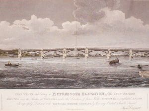 New bridges