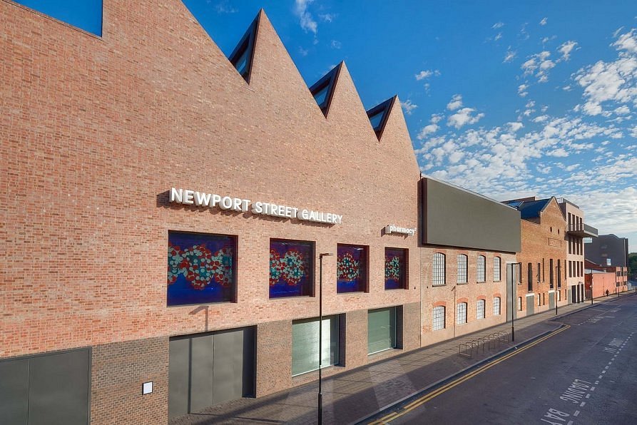 Gallery district