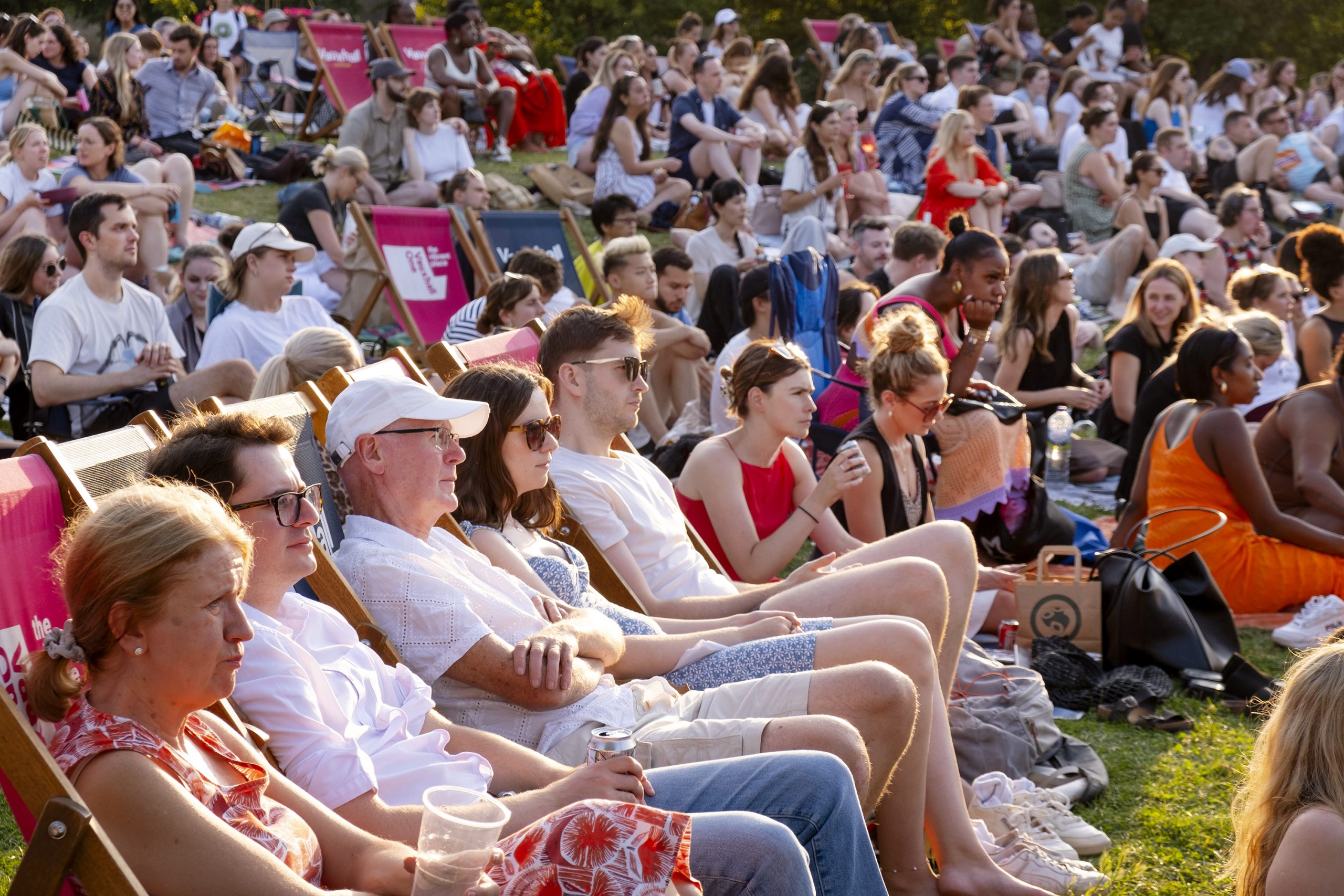 Vauxhall Summer Screens