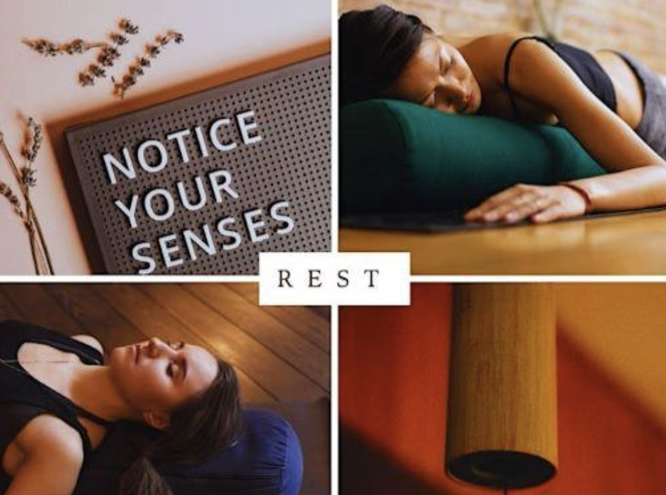 The Mindful Rest at Embody Wellness