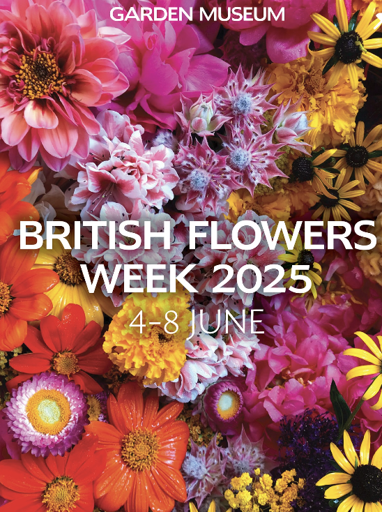 British Flowers Week