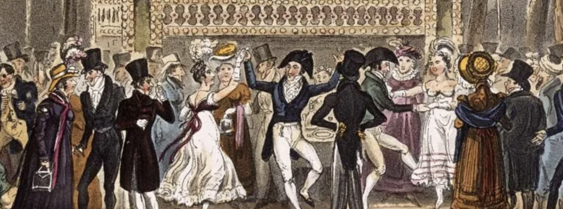 Dance Through the Ages