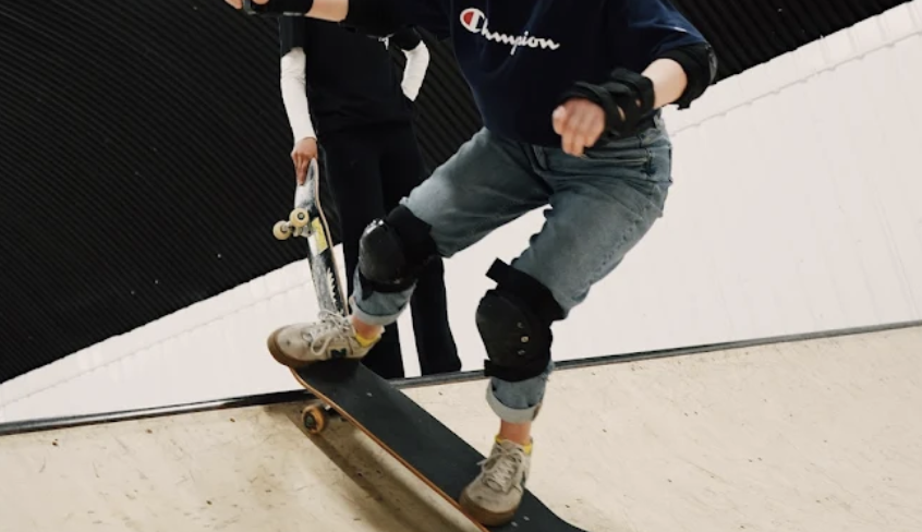 Skate Hub London Half-Term Skate Camp 