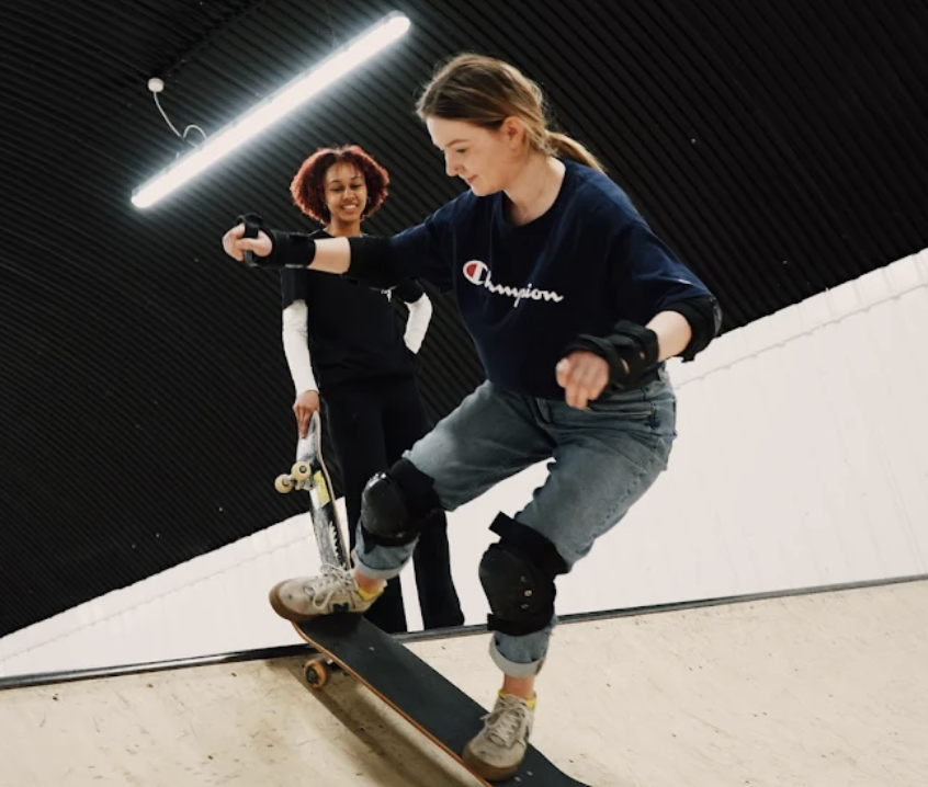 SkateHub Ladies & Non-Binary Night