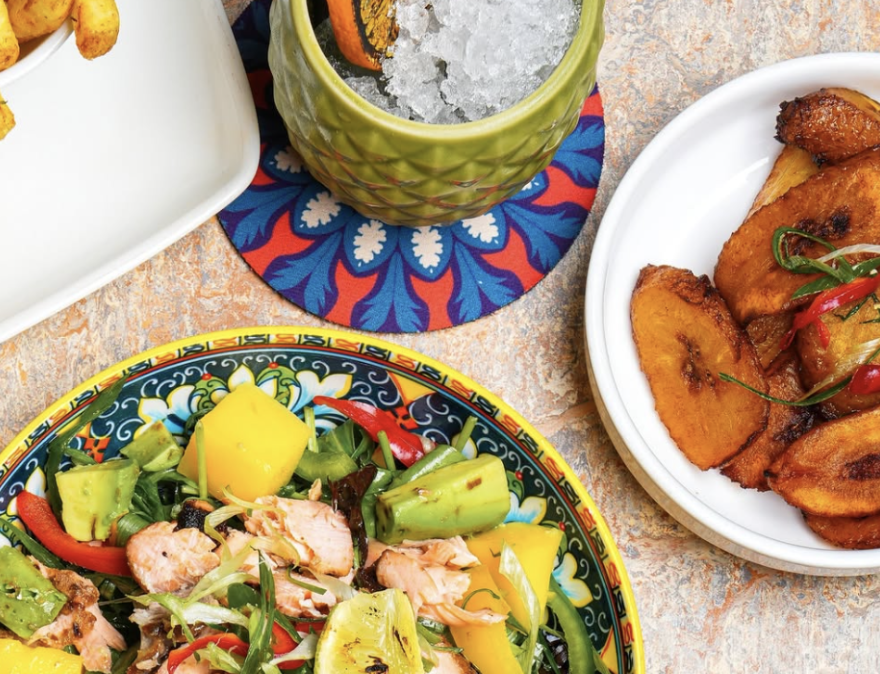 New Summer Menu at Cottons Vauxhall