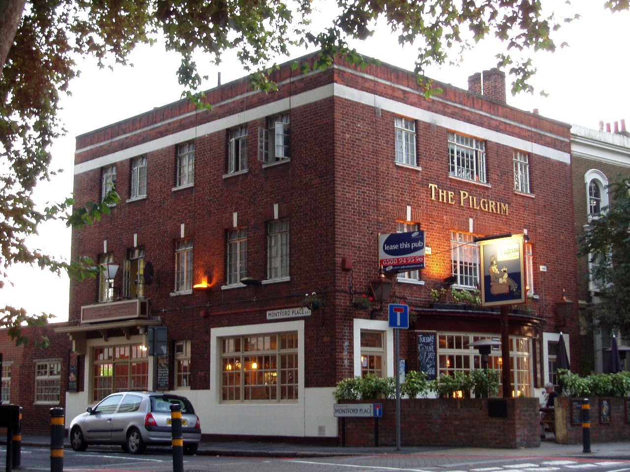 The Pilgrim Pub