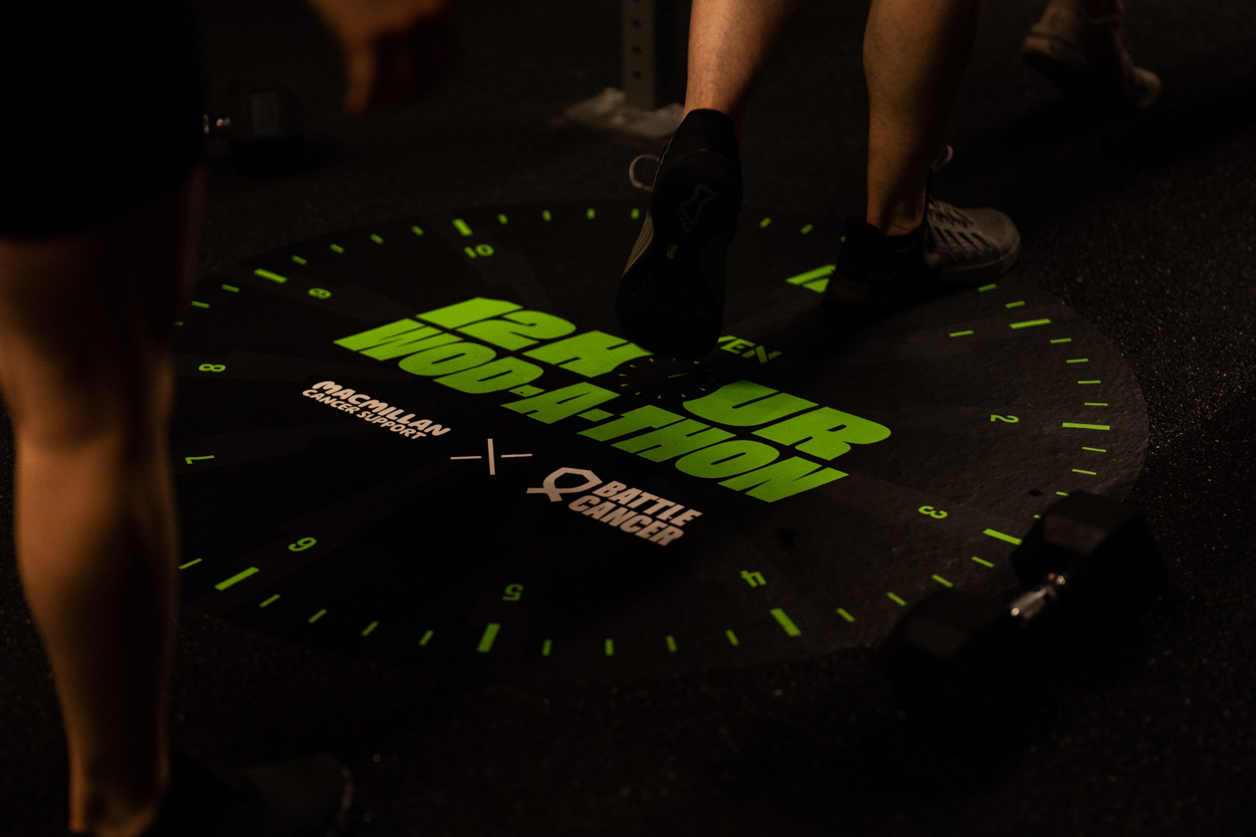 Sleven WODATHON
