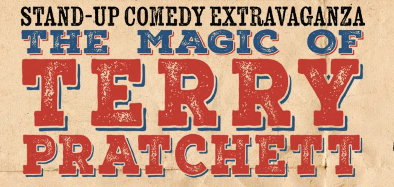 A Tribute to Terry Pratchett