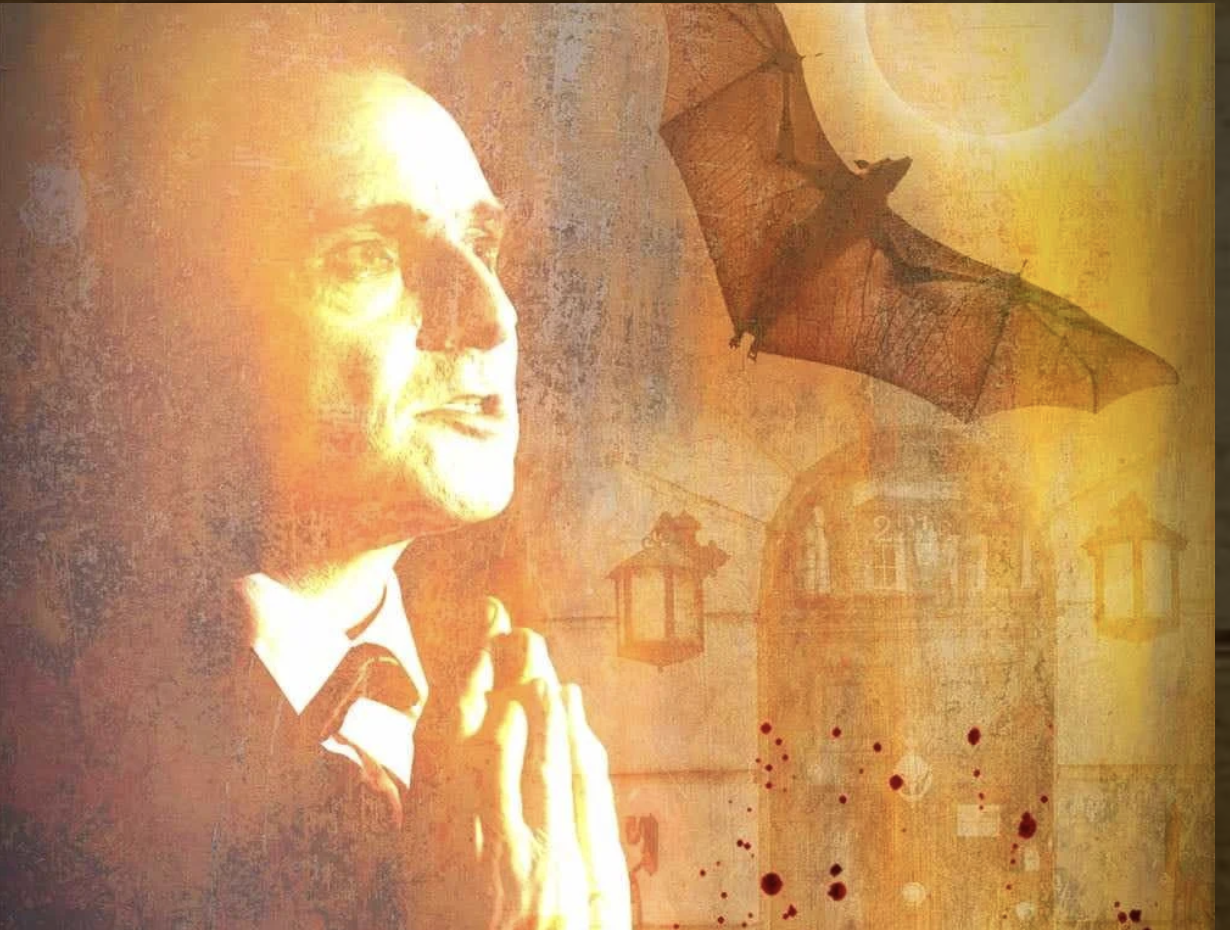 Don’t Go Into The Cellar — Sherlock Holmes vs Dracula