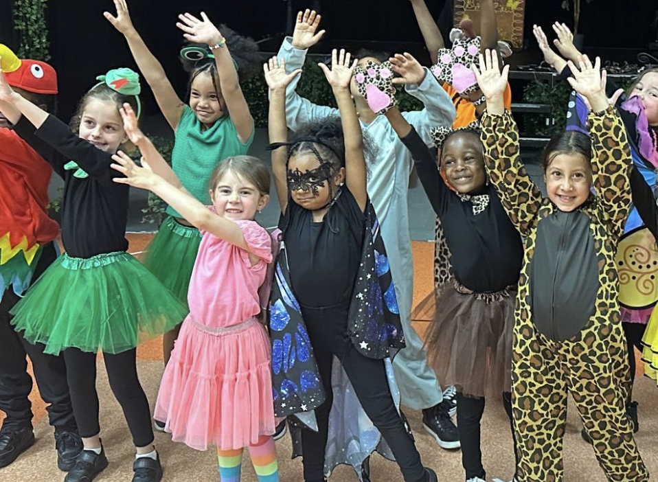 The Boury Academy – Autumn Term