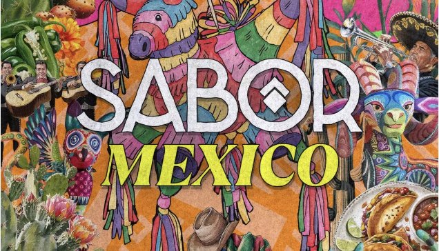 Día de los Muertos x Halloween at SABOR