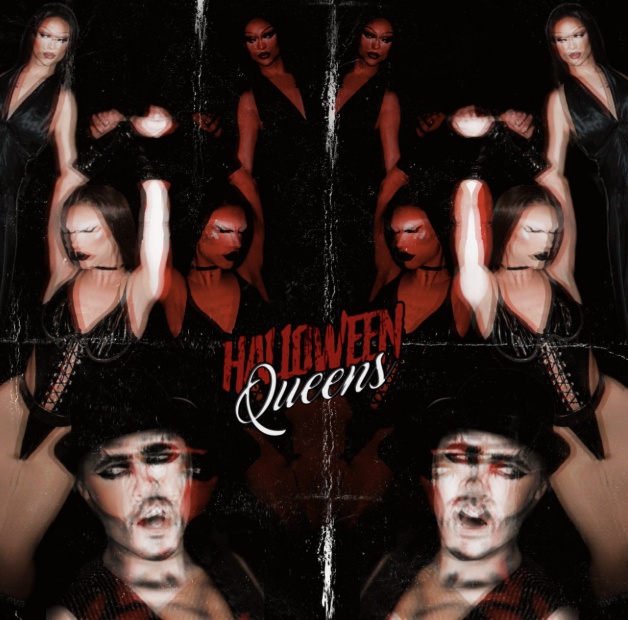 Halloween Queens Bougie Drag Bottomless Brunch