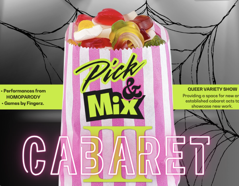 Pick’n’Mix Cabaret Night