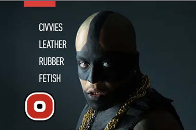 Recon Fetish Cabaret