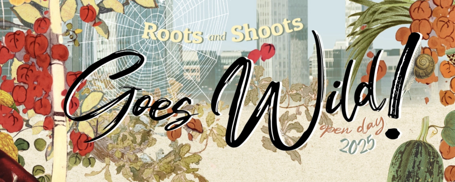 Roots & Shoots Goes Wild