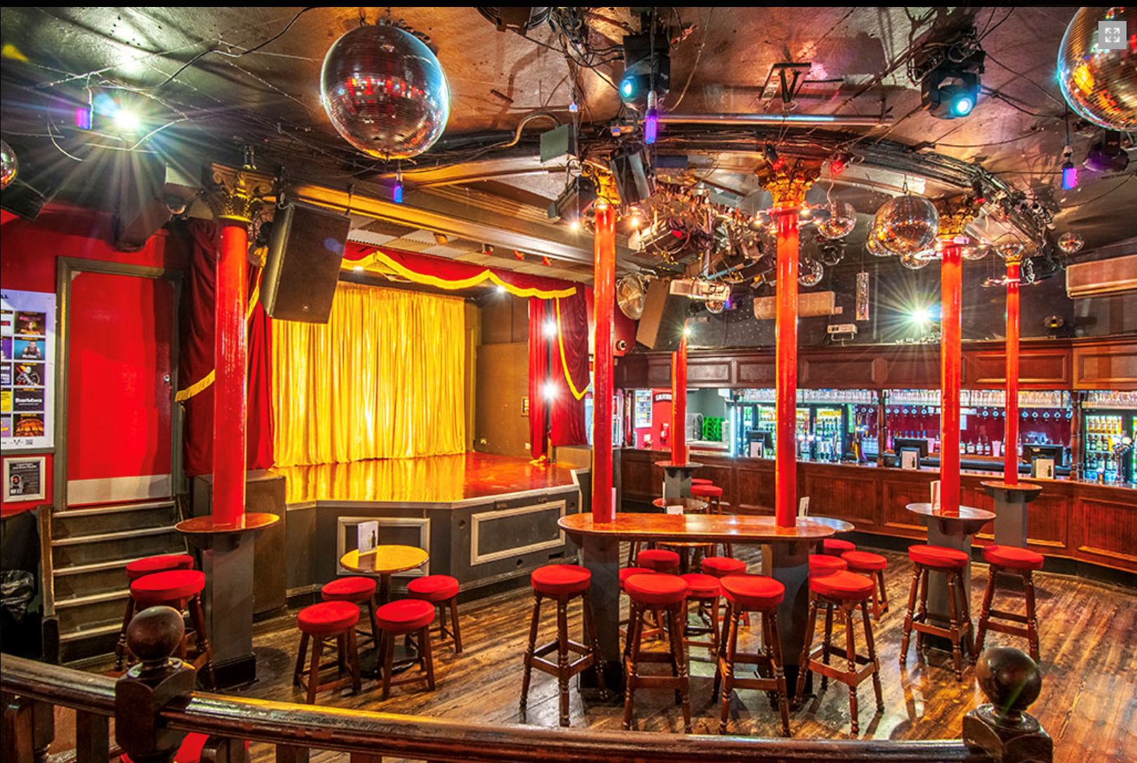 Royal Vauxhall Tavern