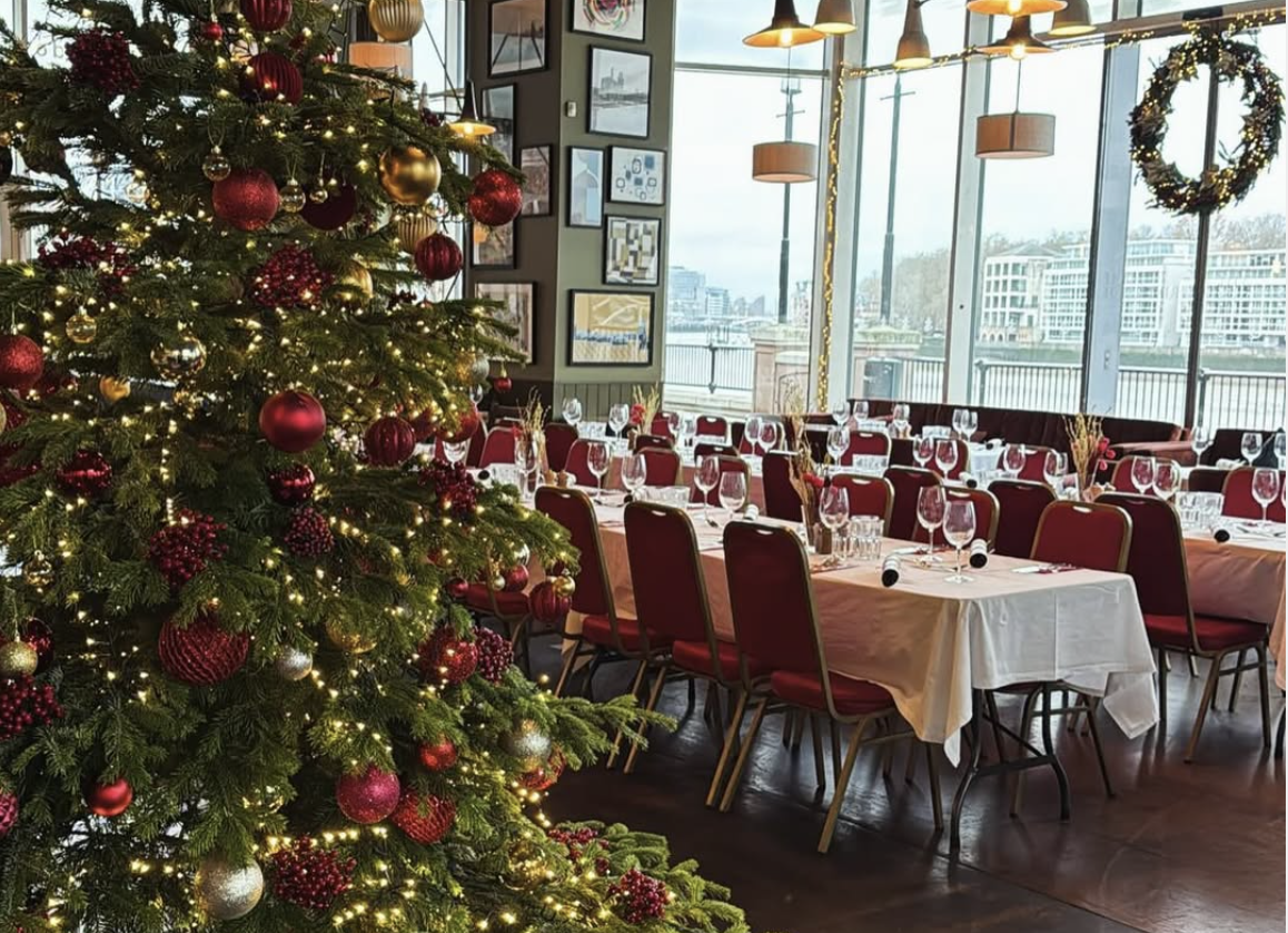 The Riverside Vauxhall