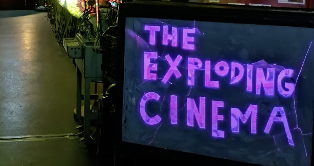 Exploding Cinema — Animation & Experimentation