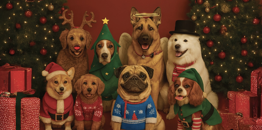 Doggie Sunday Social at The Cock Tavern