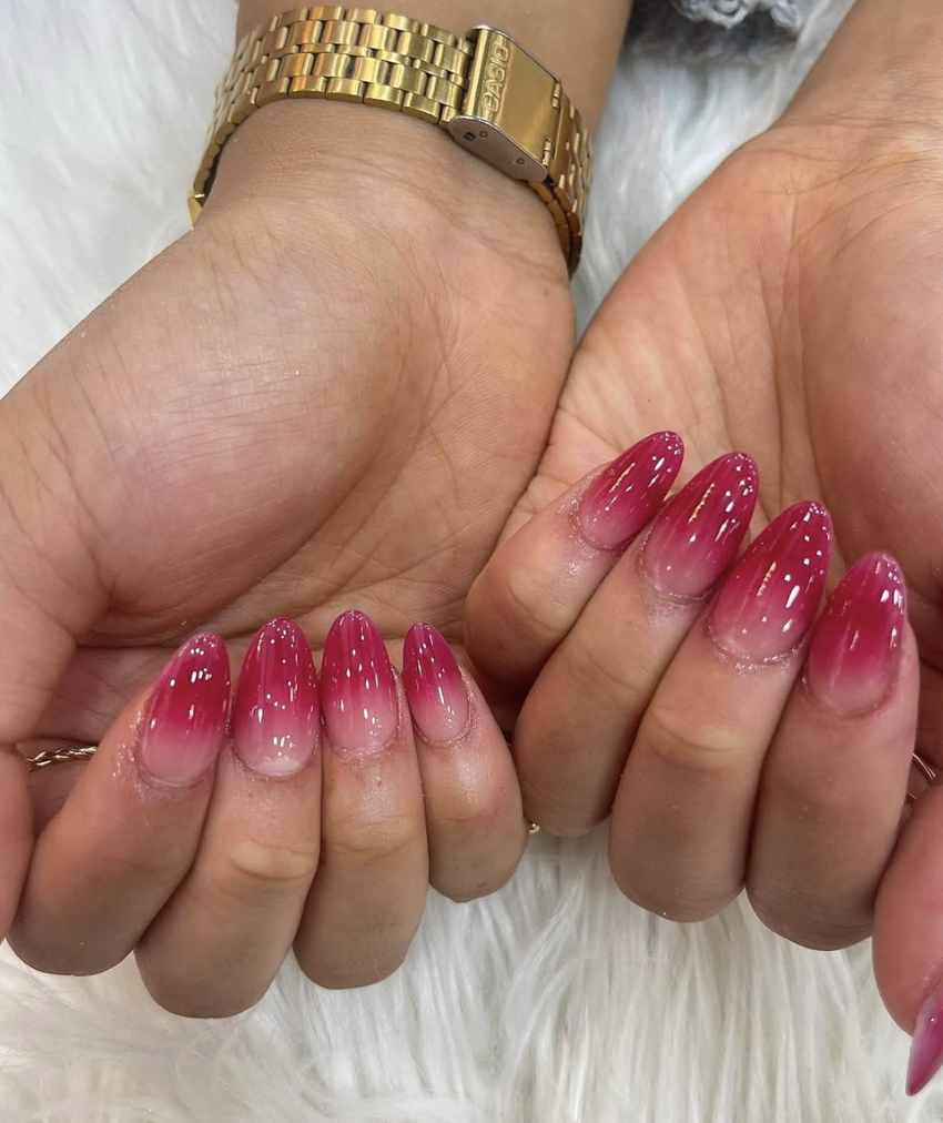 Festive Nails at Vauxhall Nails & Beauty