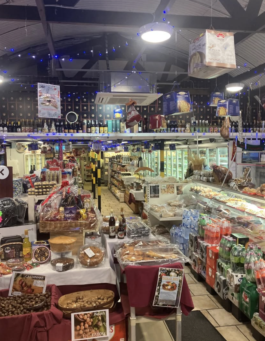 Christmas Eve at Casa Madeira