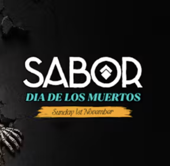 Sabor Día de los Muertos – Halloween Special