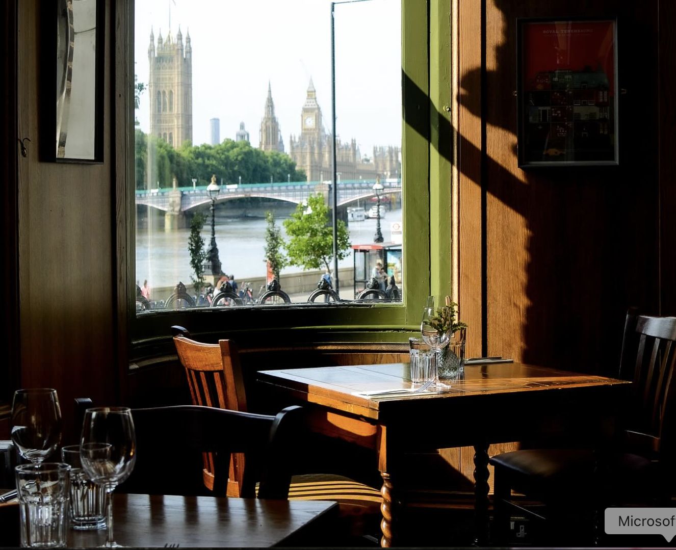 The Rose Pub & Frida’s Vauxhall