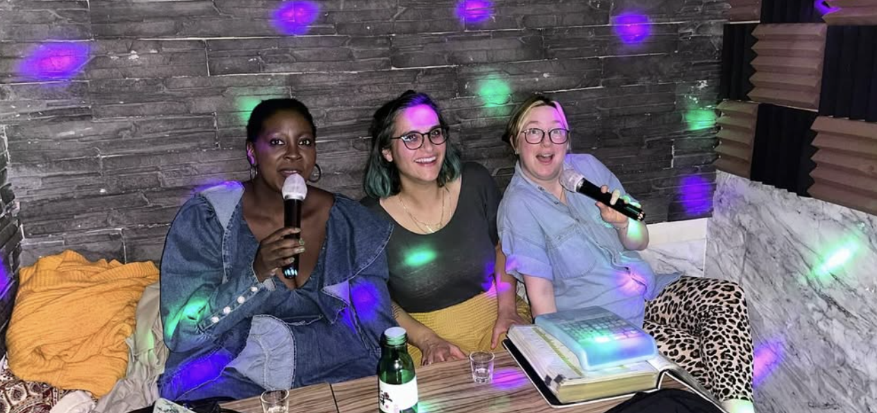 Unlimited Karaoke Mondays at Jihwaja Vauxhall