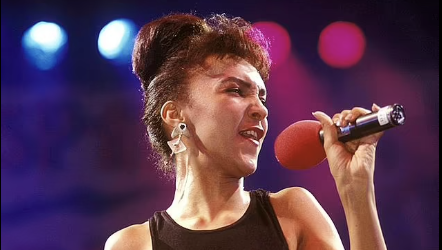 Rozalla at the Royal Vauxhall Tavern