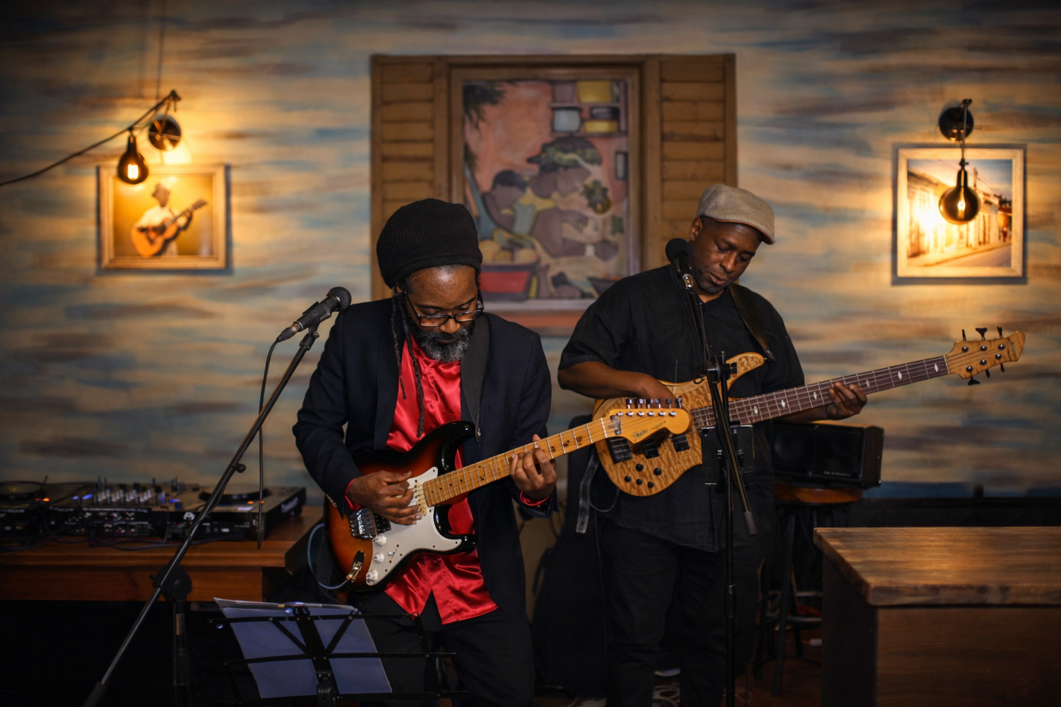 Reggae Fridays at Cottons Vauxhall