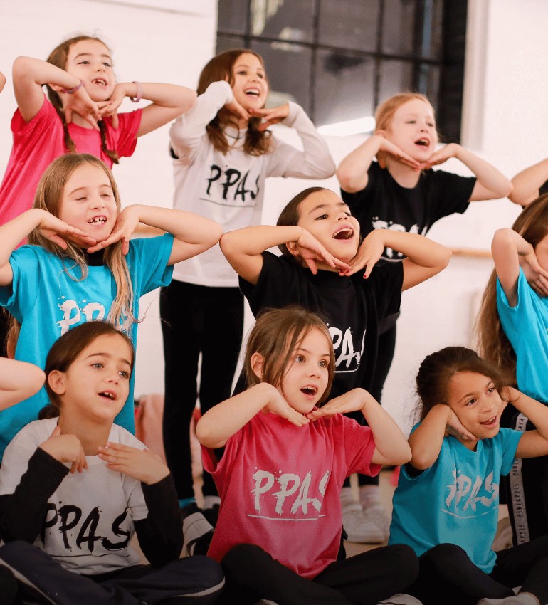Free Performing Arts & Dance Sessions