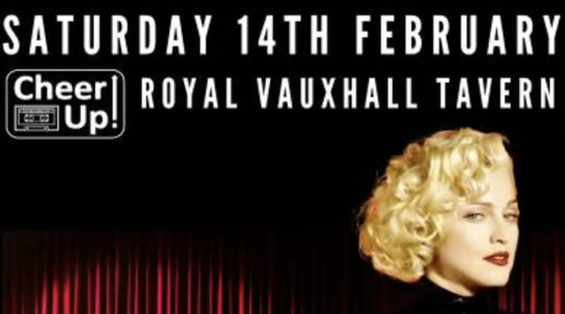 Cheer Up’s Love This Valentine’s Ball