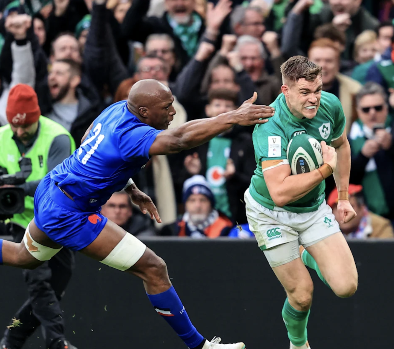 Six Nations in Vauxhall