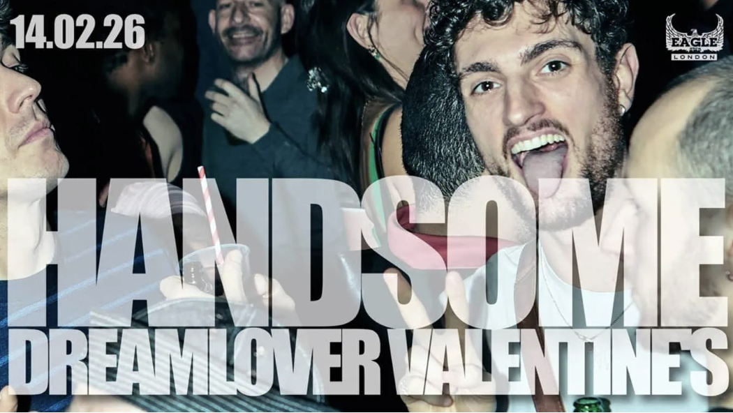 Handsome's Dreamlover Valentine's