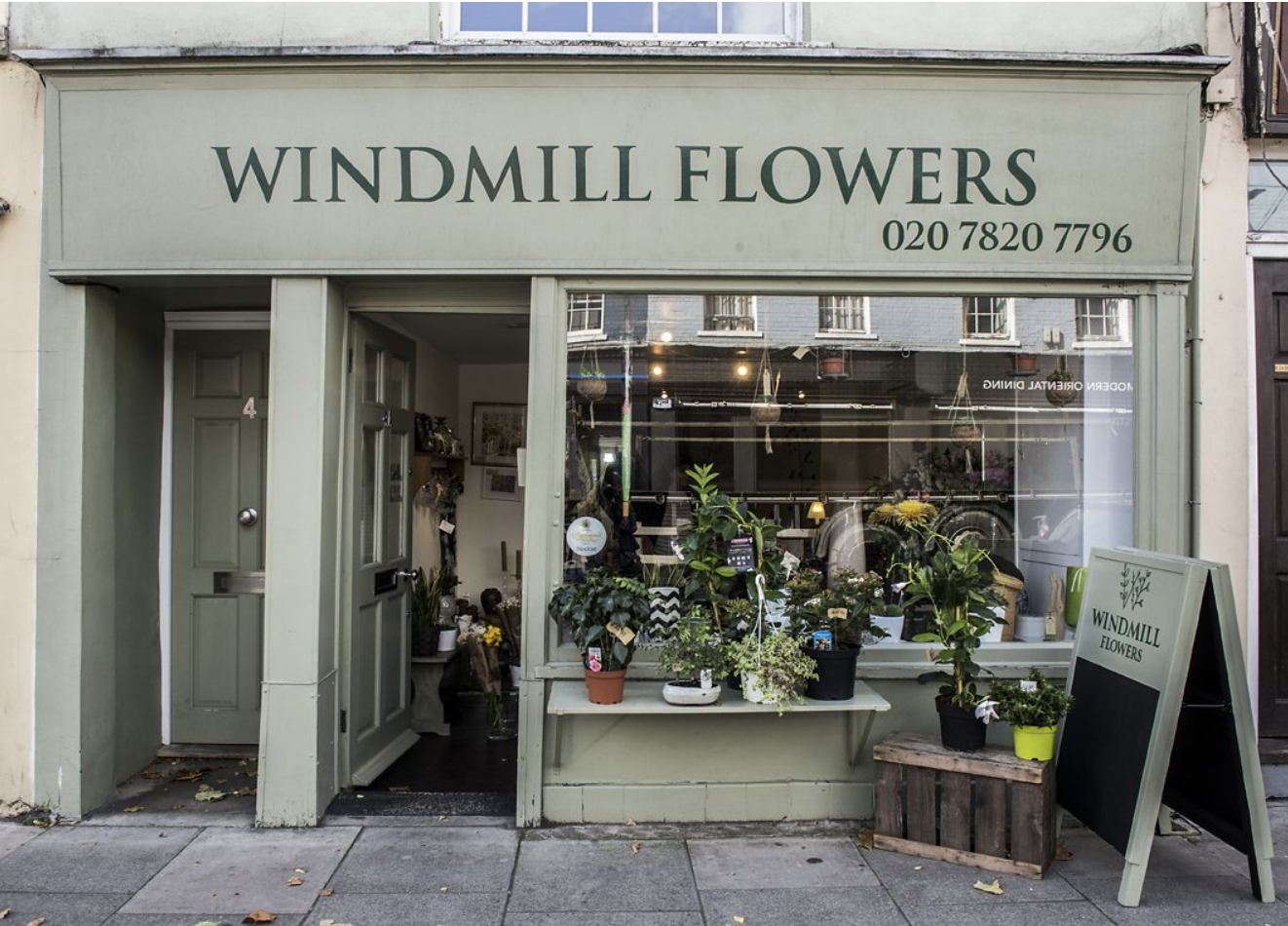 Easter Bouquets at Windmill Flowers