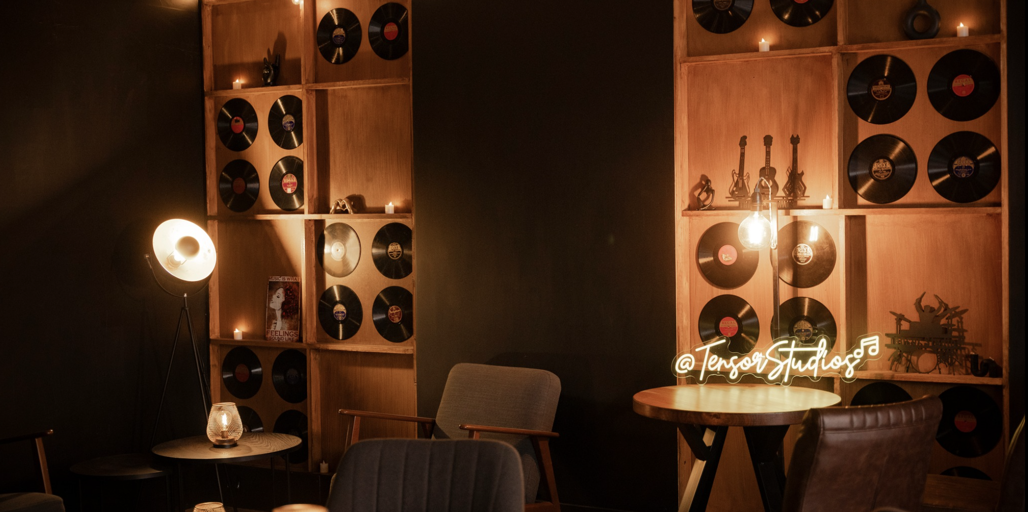 Tensor Studios – Rehearsals, Open Mic & Karaoke