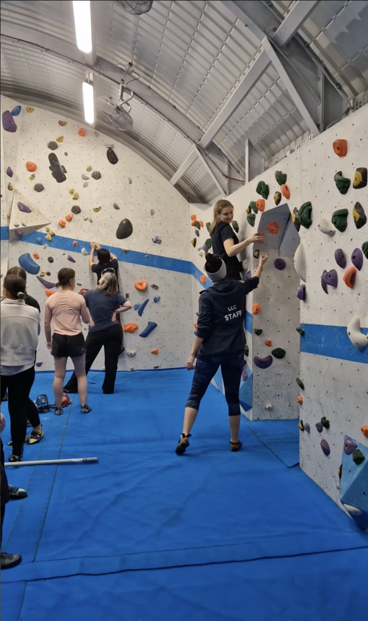 Women’s+ Social Mondays at VauxWall