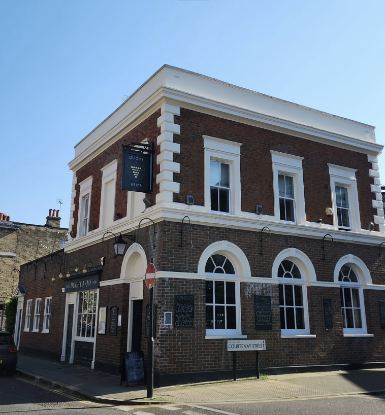 Easter at the Duchy Arms